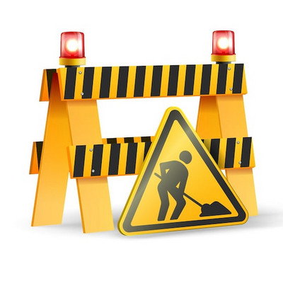 site en maintenance