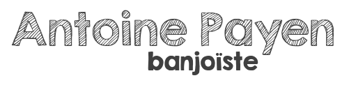 Antoine Payen Banjoïste