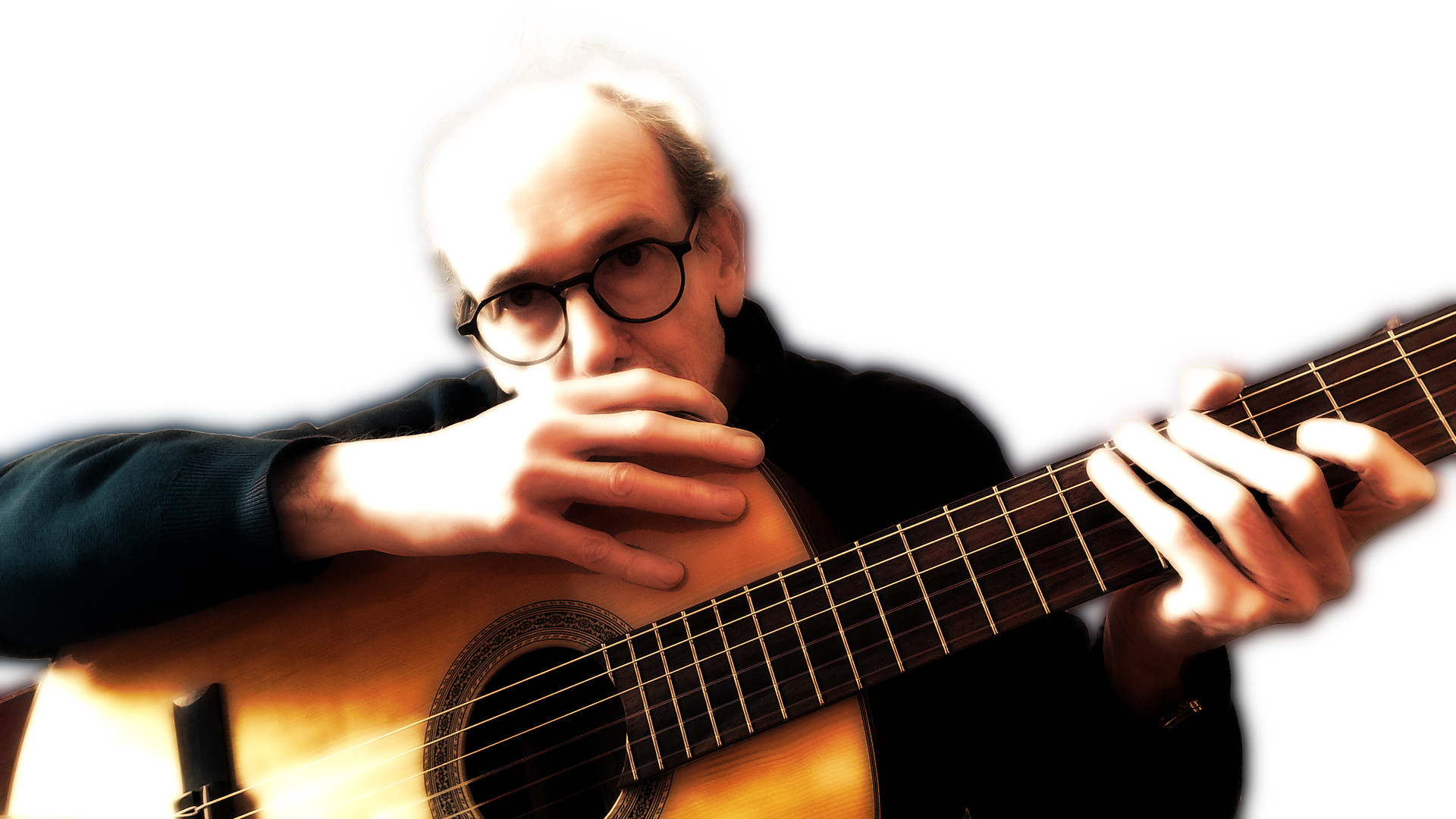 Antoine Payen guitariste fingerpicking, ragtime, blues
