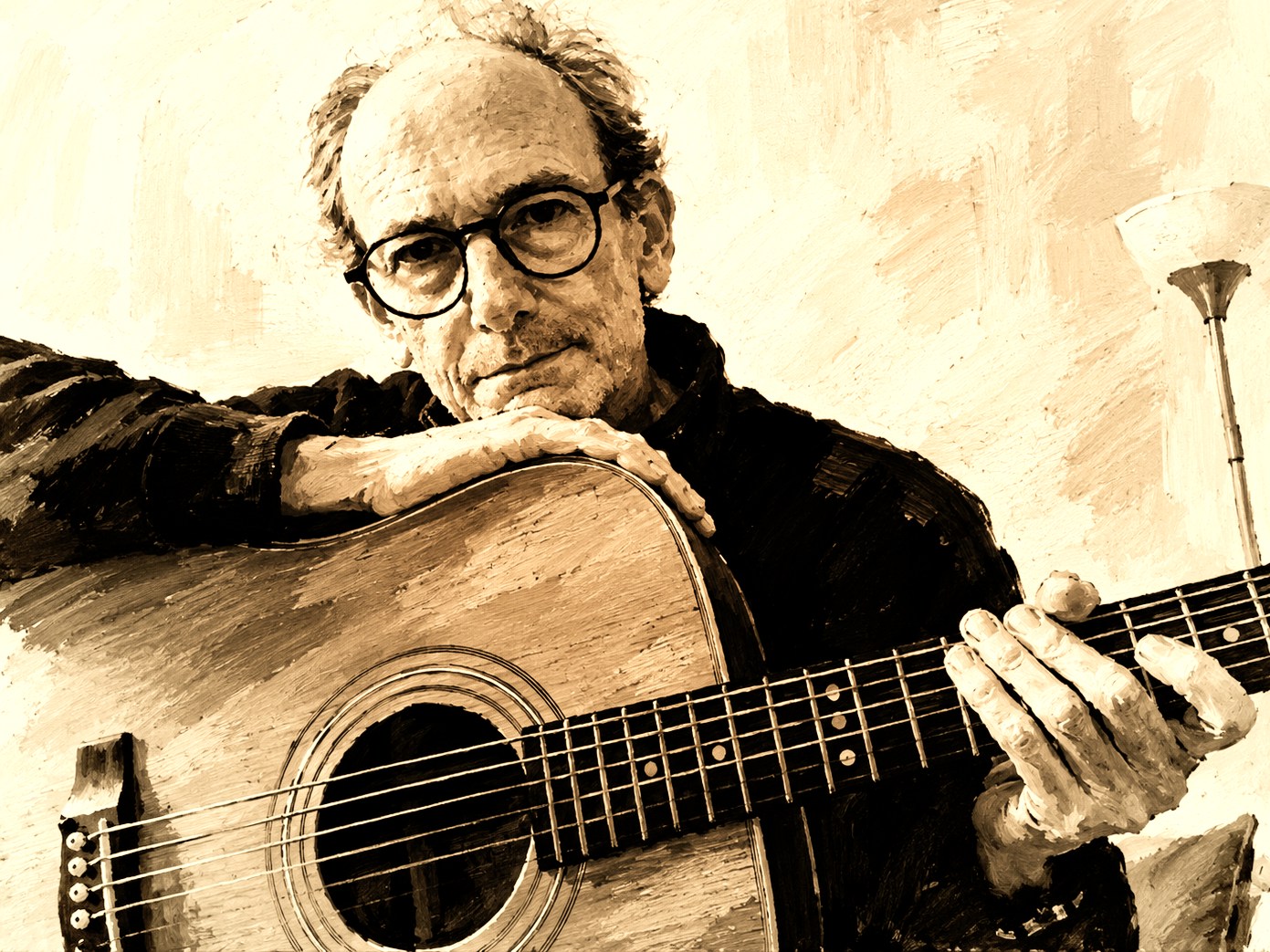 Antoine Payen guitariste fingerpicking, ragtime, blues
