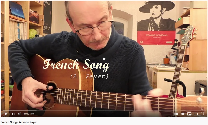 video French Song